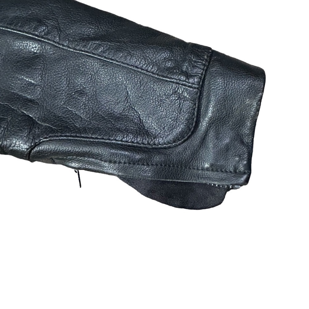 First Classics Leather Heavyweight Motorcycle Jac… - image 6